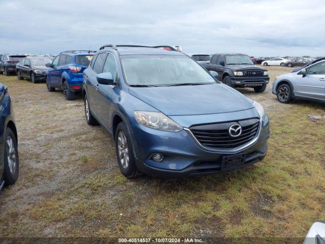  Salvage Mazda Cx