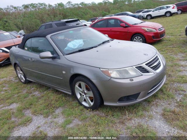  Salvage Saab 9-3