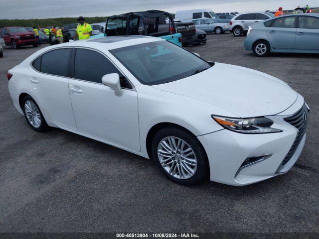  Salvage Lexus Es