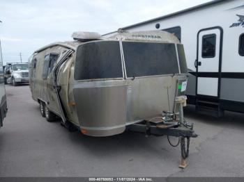  Salvage Airstream Other