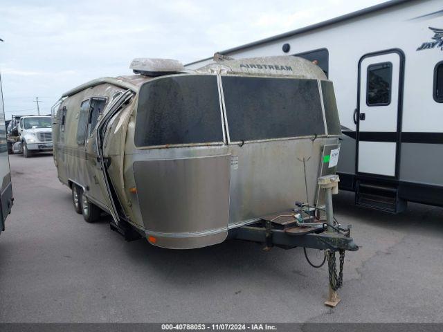  Salvage Airstream Other