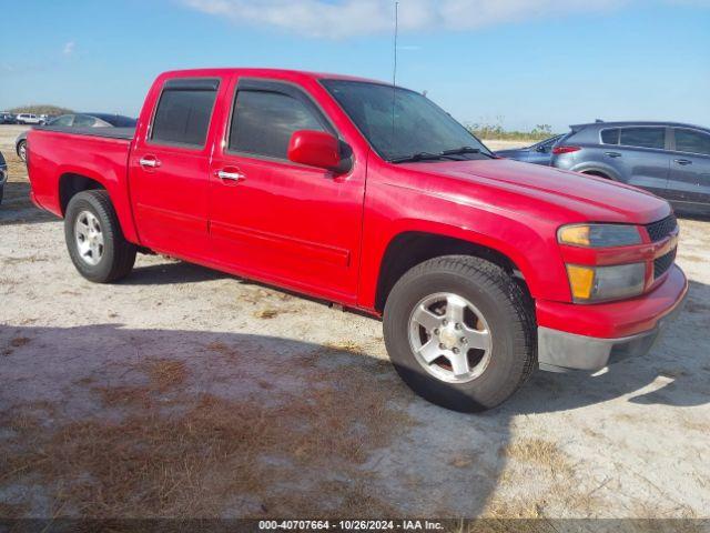  Salvage Chevrolet Colorado