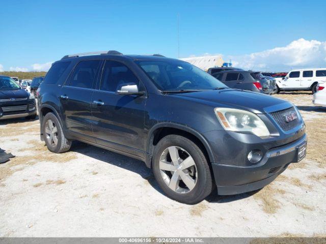  Salvage GMC Acadia