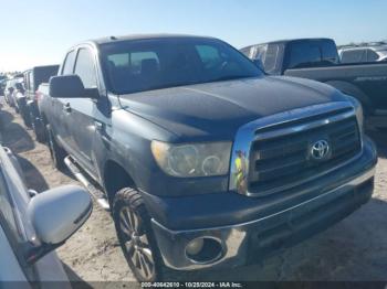  Salvage Toyota Tundra