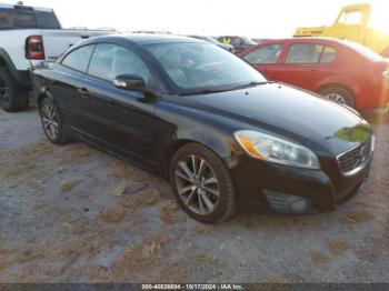  Salvage Volvo C70