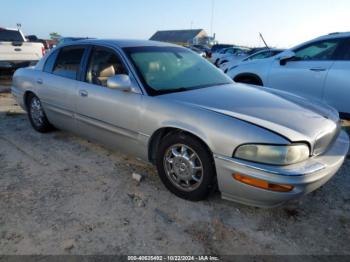  Salvage Buick Park Avenue