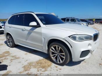  Salvage BMW X Series