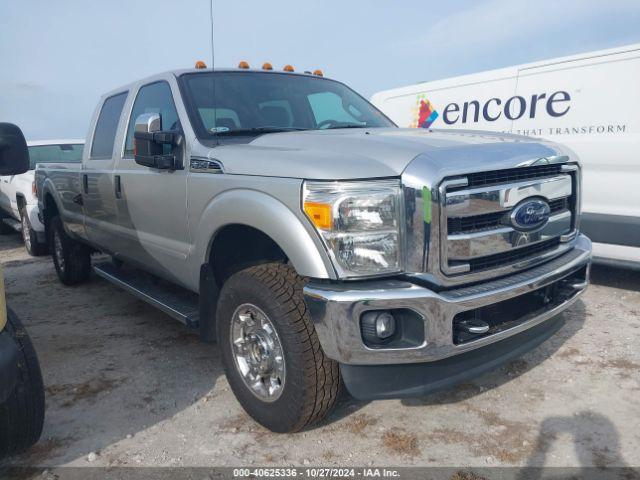  Salvage Ford F-350