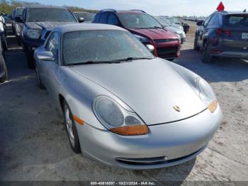  Salvage Porsche 911