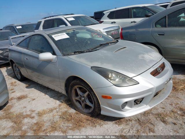  Salvage Toyota Celica