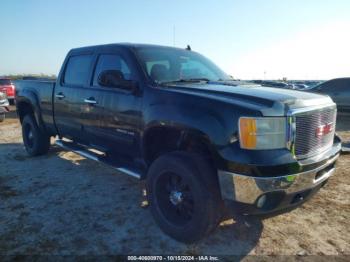  Salvage GMC Sierra 2500