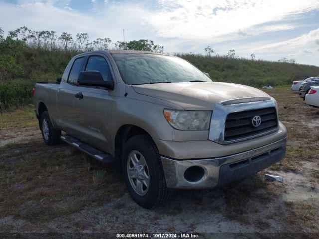  Salvage Toyota Tundra