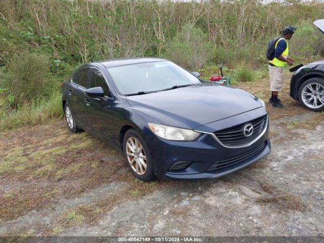  Salvage Mazda Mazda6