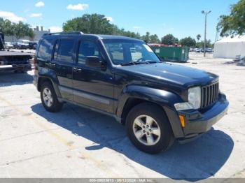  Salvage Jeep Liberty