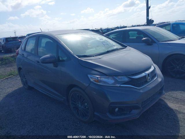  Salvage Honda Fit