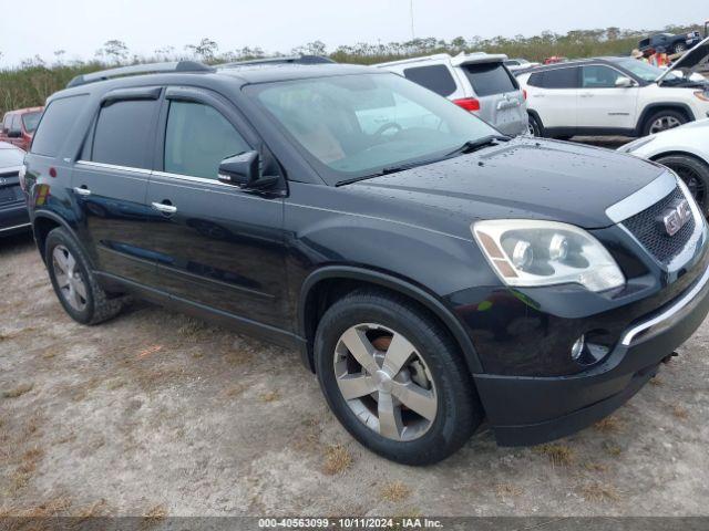  Salvage GMC Acadia