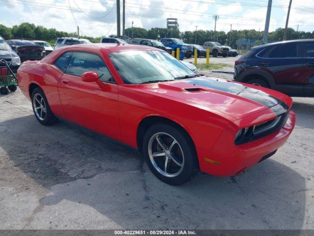  Salvage Dodge Challenger