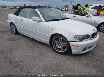  Salvage BMW 3 Series