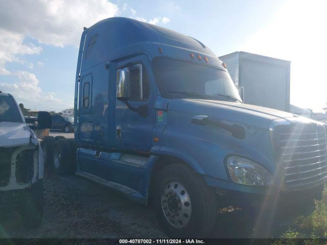  Salvage Freightliner Cascadia 125