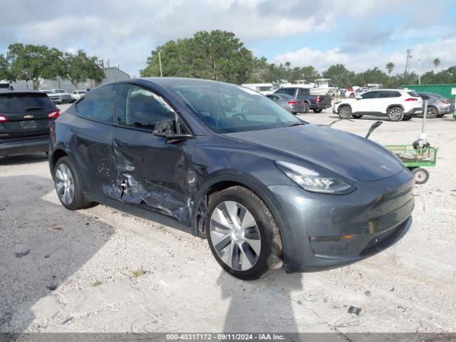  Salvage Tesla Model Y