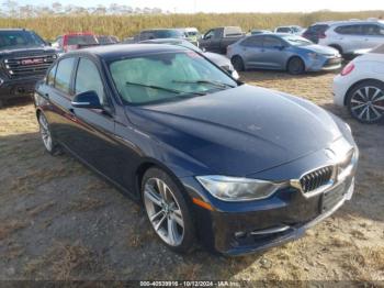  Salvage BMW 3 Series