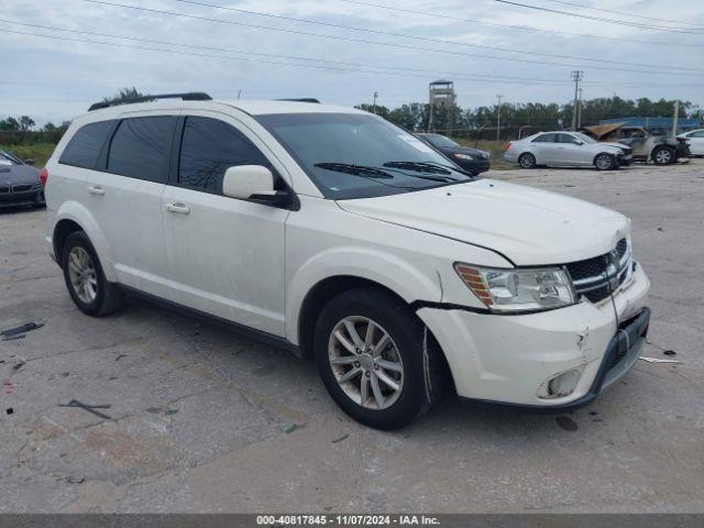  Salvage Dodge Journey