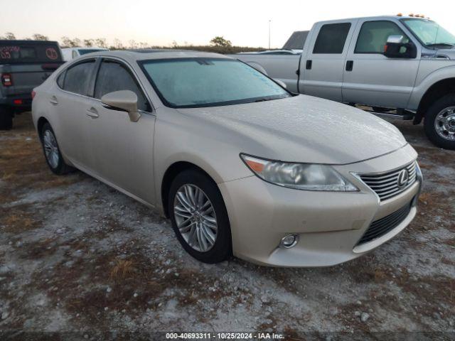  Salvage Lexus Es