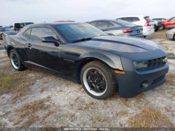  Salvage Chevrolet Camaro