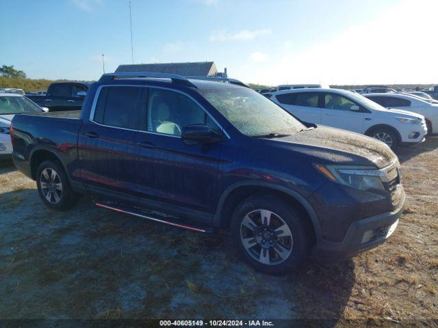  Salvage Honda Ridgeline