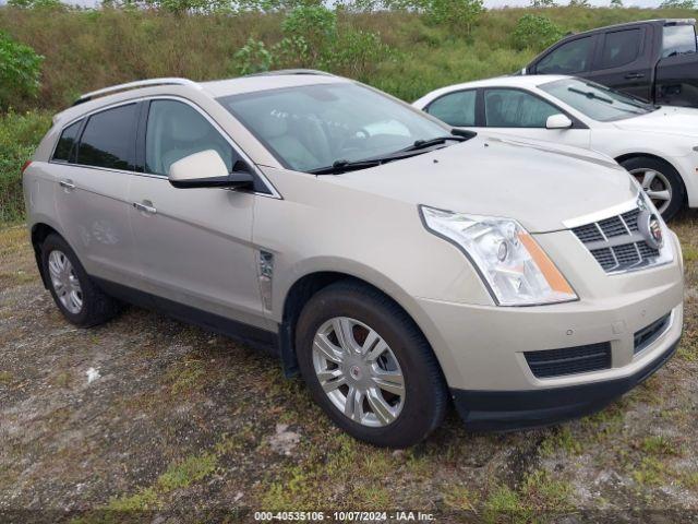  Salvage Cadillac SRX