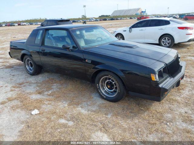  Salvage Buick Regal