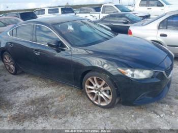  Salvage Mazda Mazda6