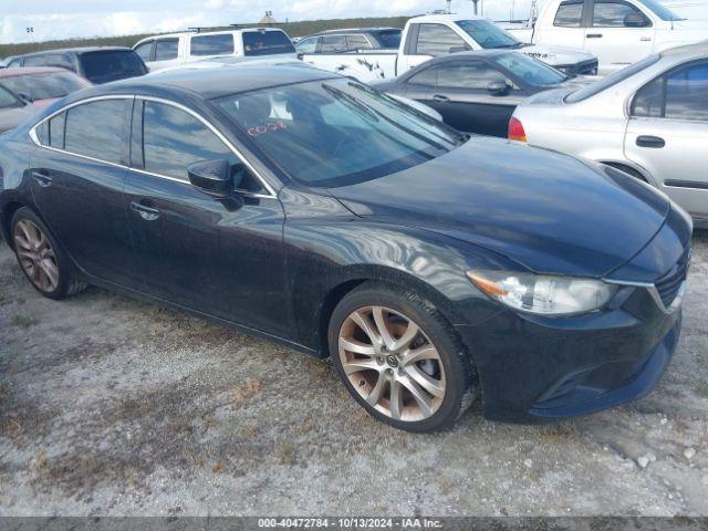  Salvage Mazda Mazda6