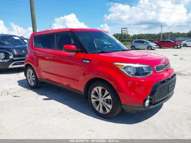  Salvage Kia Soul