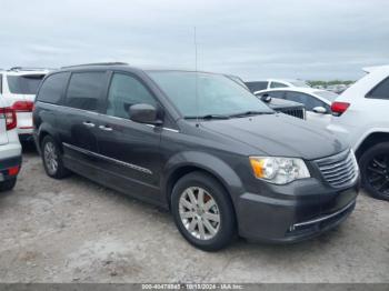  Salvage Chrysler Town & Country