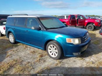  Salvage Ford Flex