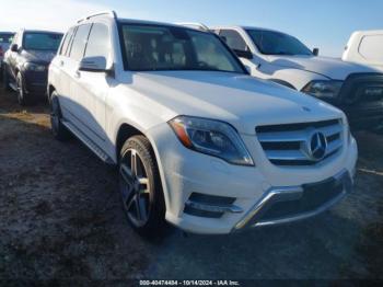  Salvage Mercedes-Benz GLK