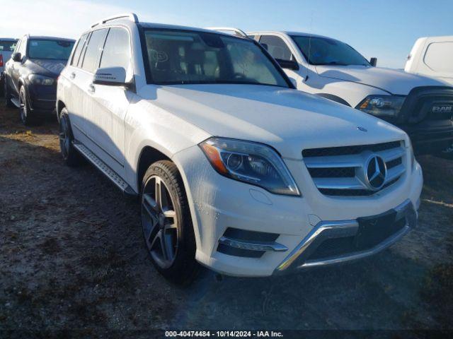  Salvage Mercedes-Benz GLK