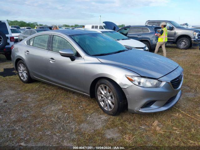  Salvage Mazda Mazda6