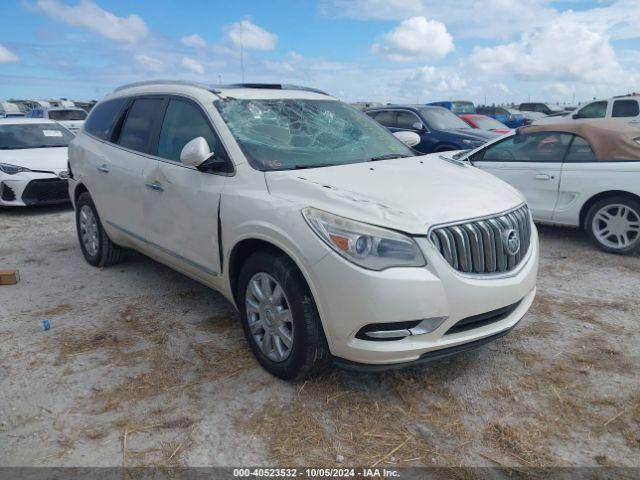  Salvage Buick Enclave