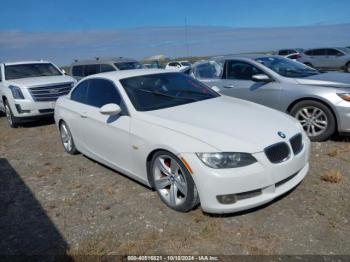  Salvage BMW 3 Series