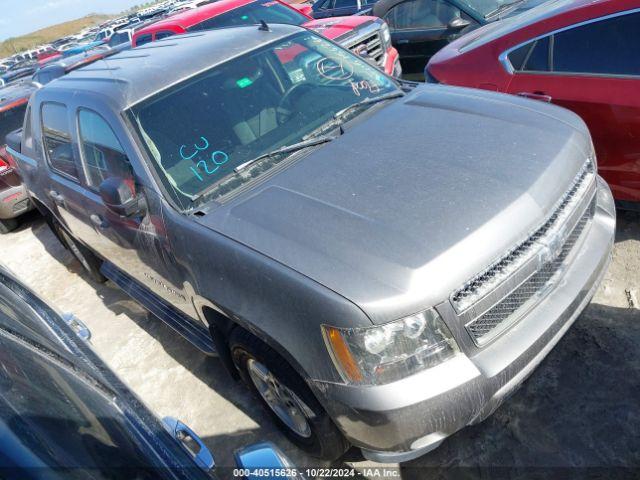  Salvage Chevrolet Avalanche 1500