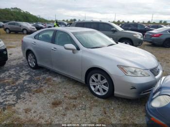  Salvage Lexus Es