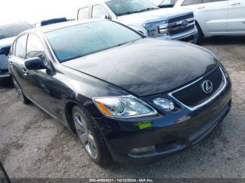  Salvage Lexus Gs