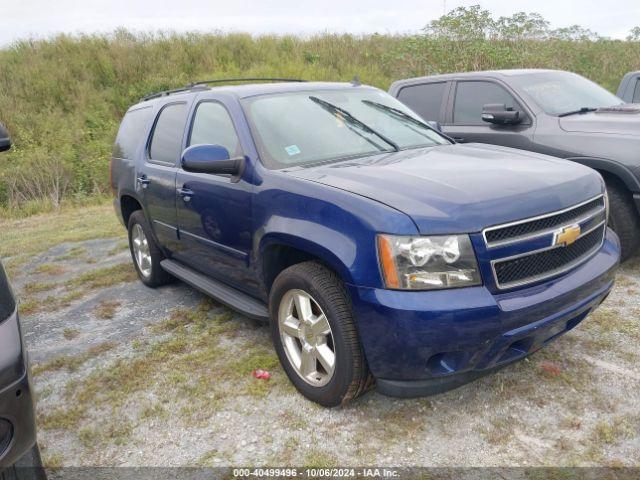  Salvage Chevrolet Tahoe