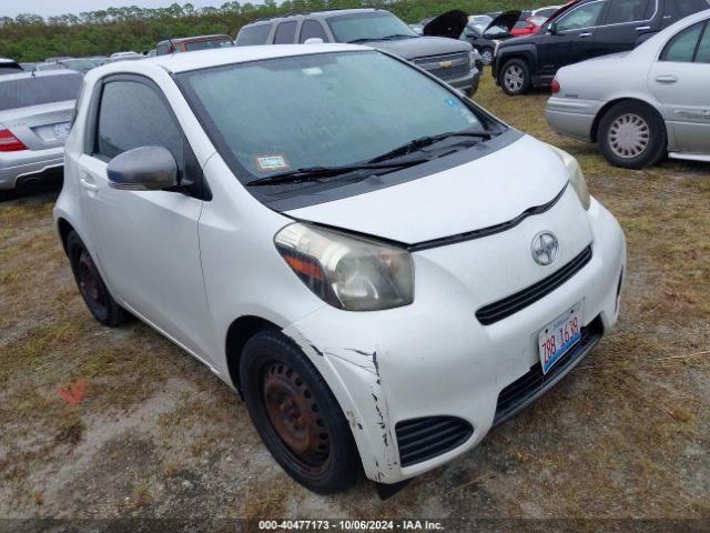  Salvage Scion iQ