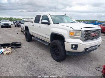  Salvage GMC Sierra 1500