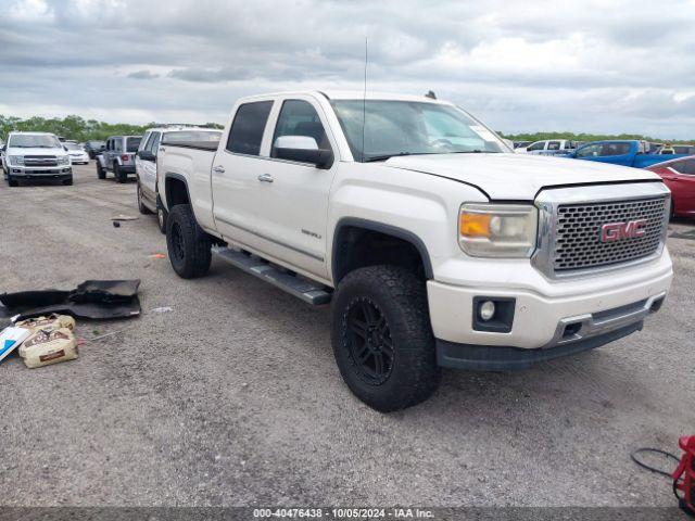  Salvage GMC Sierra 1500