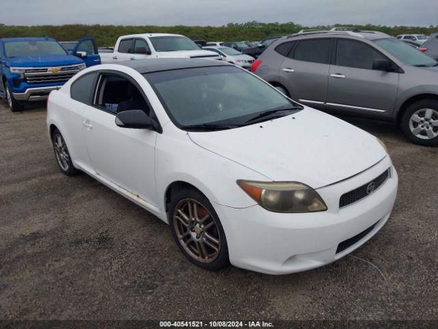  Salvage Scion TC