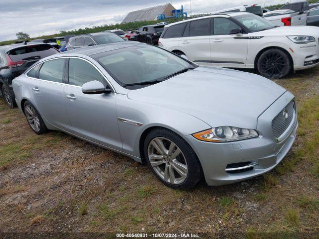  Salvage Jaguar XJ